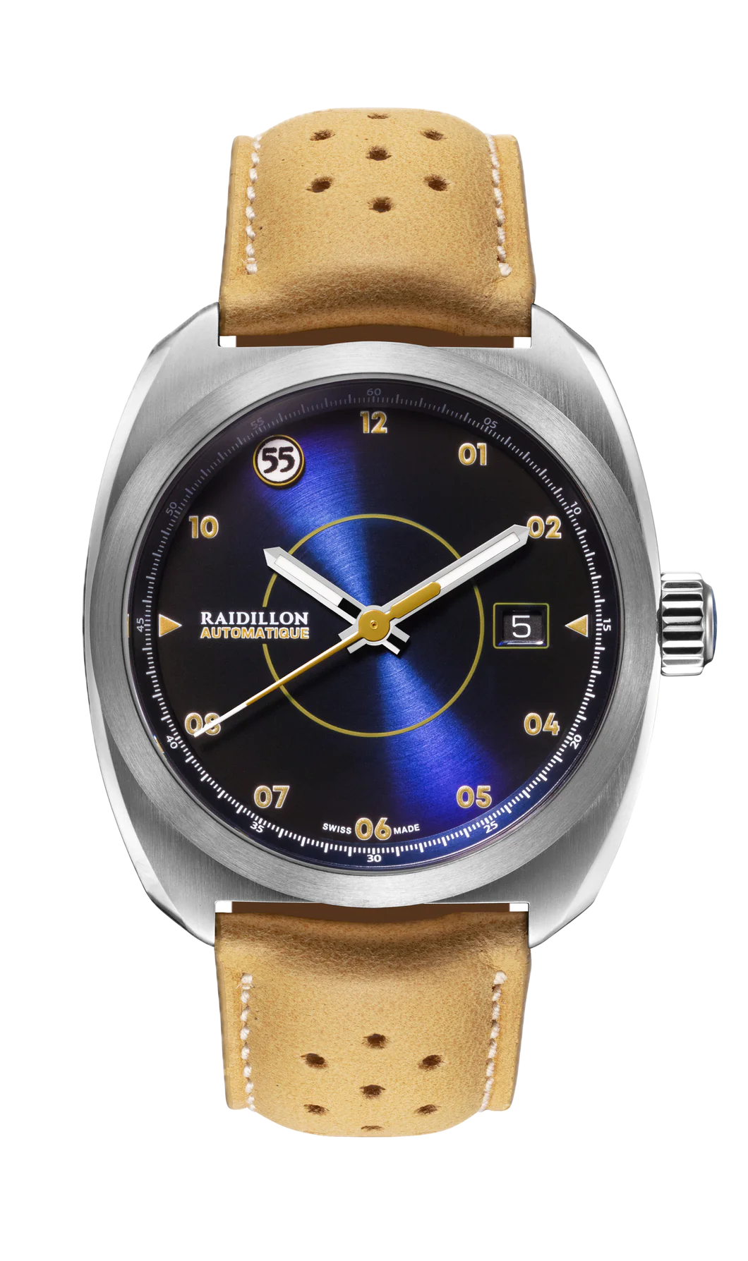 Montre Raidillon Miles