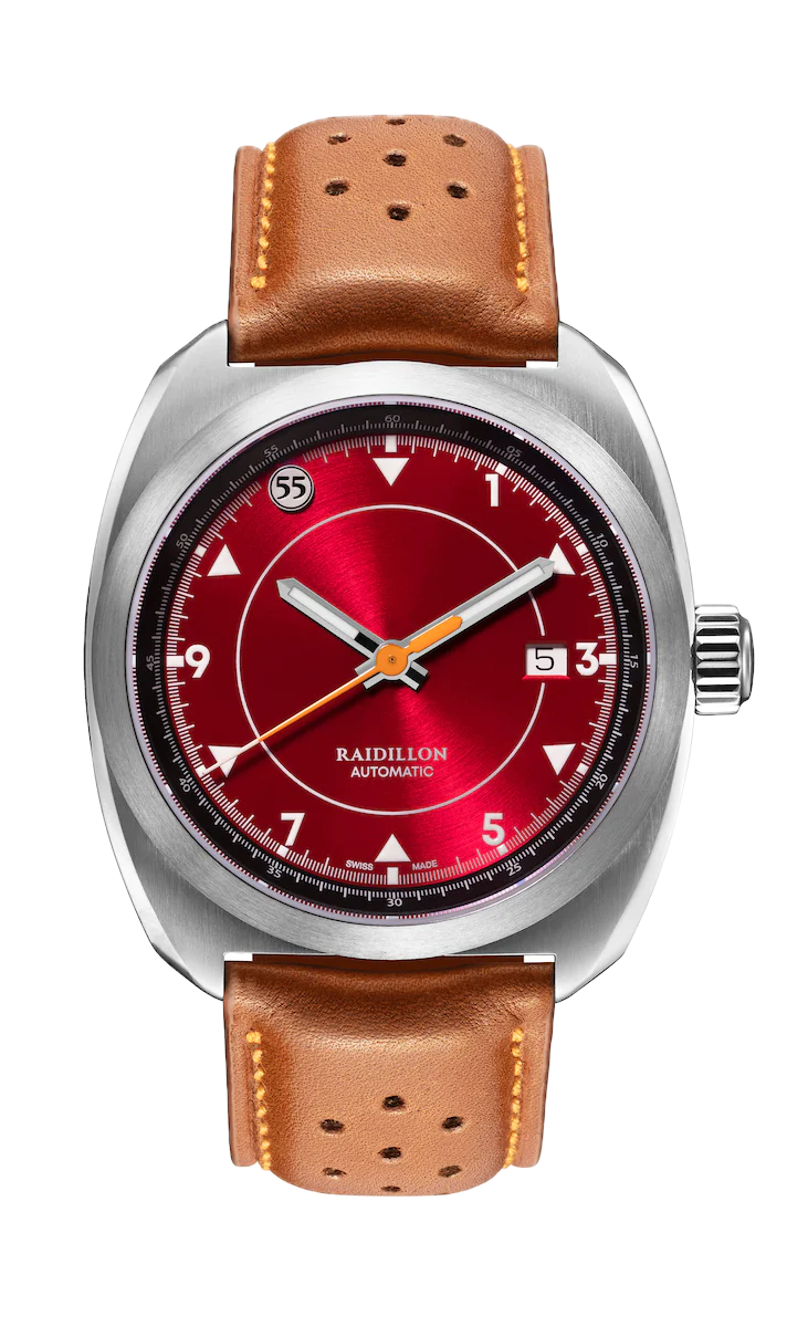 Montre Raidillon Miles