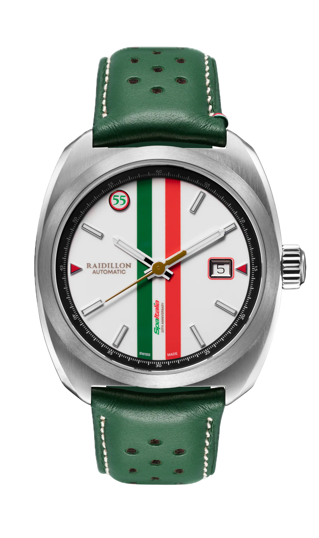 Montre Raidillon Miles