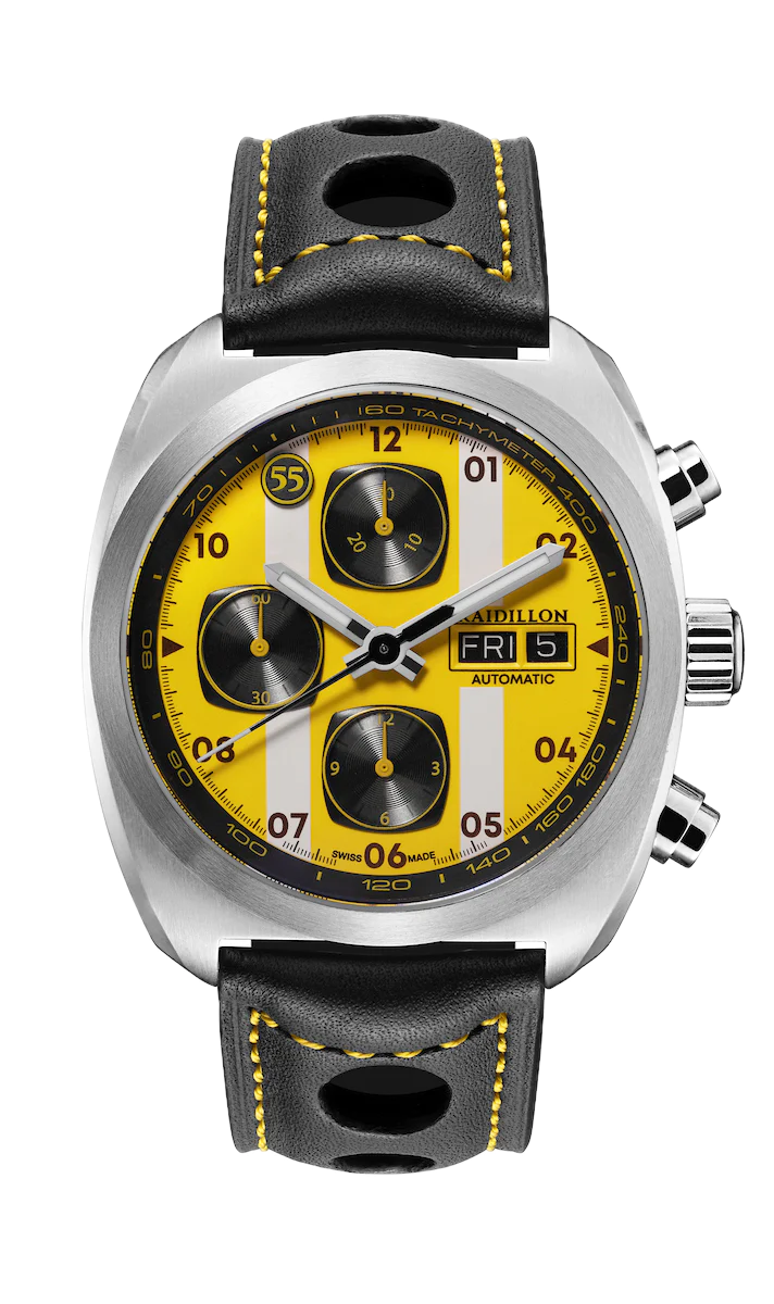 Montre Raidillon Miles