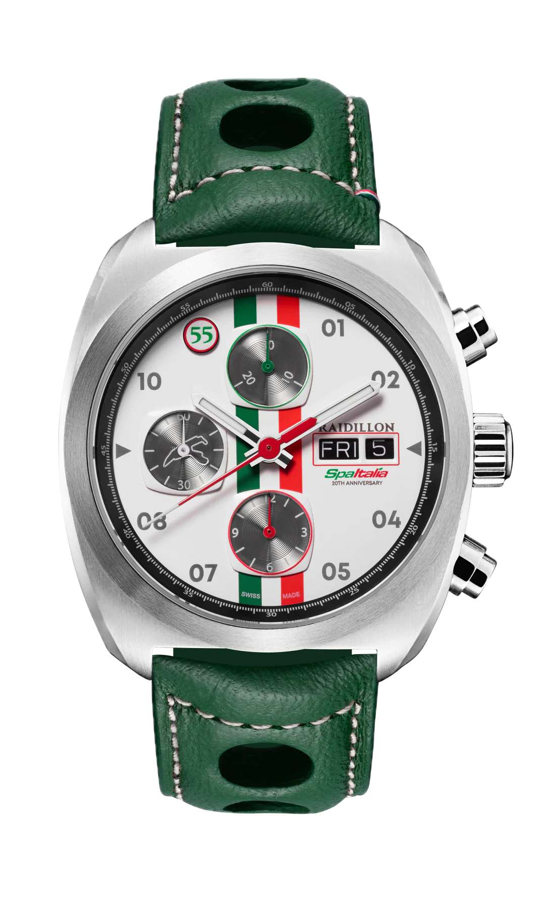 Montre Raidillon Miles