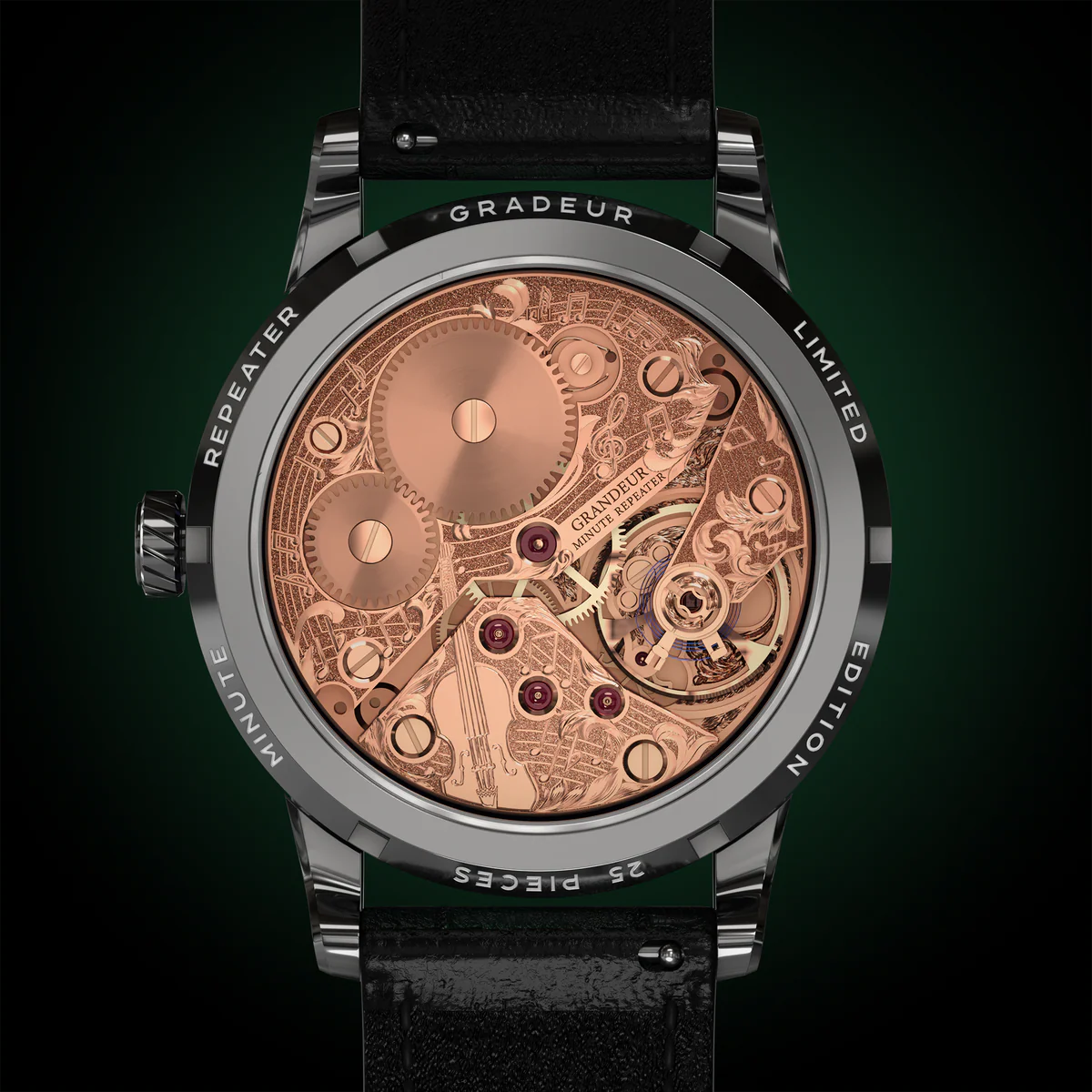 Grandeur - Minute Repeater