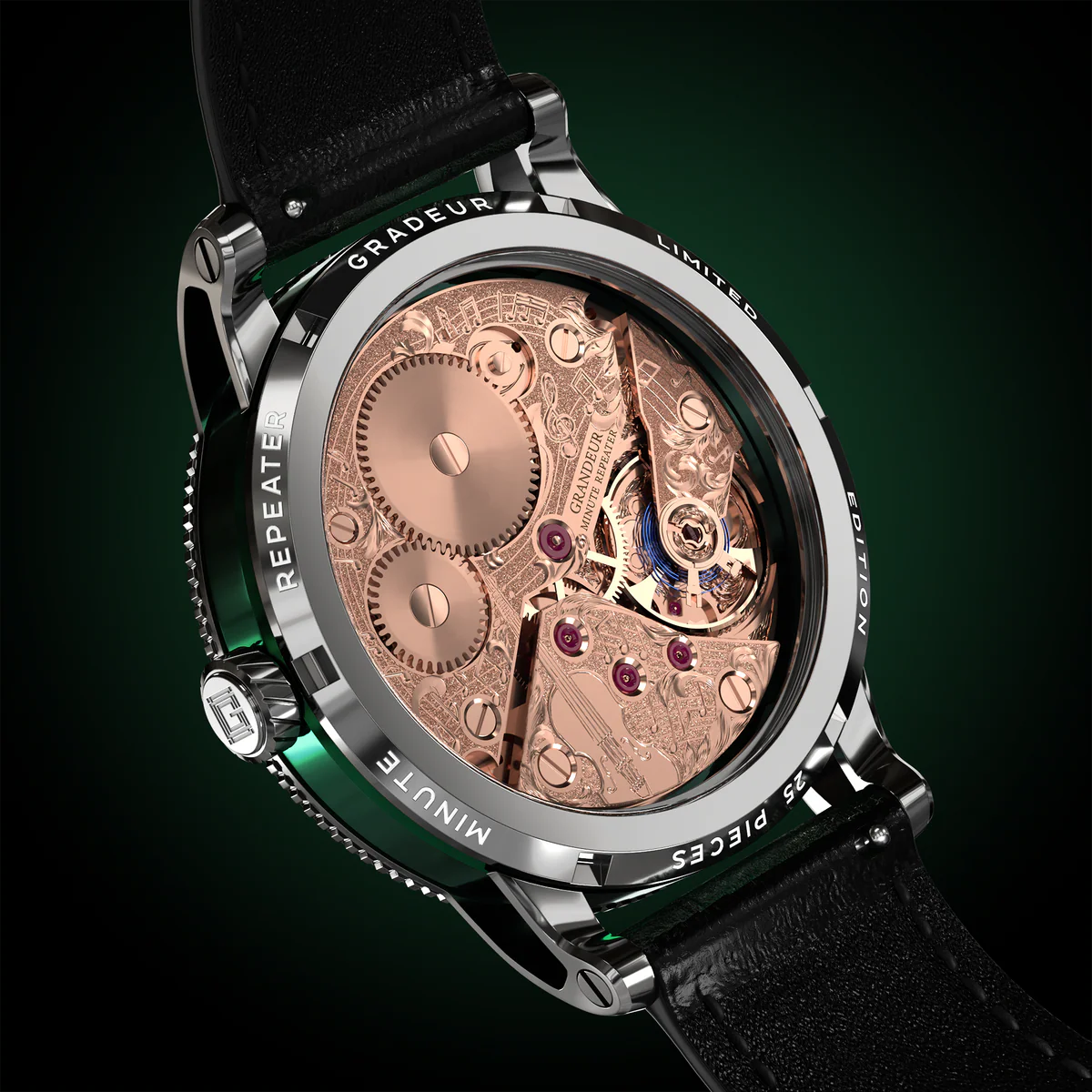 Grandeur - Minute Repeater