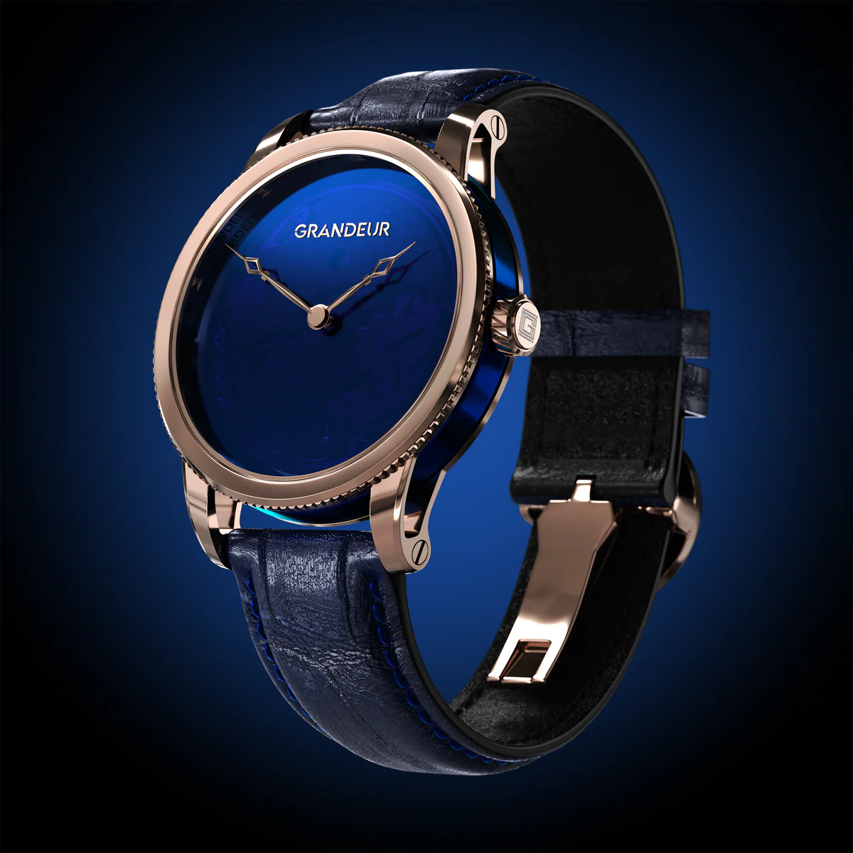 Grandeur - Minute Repeater