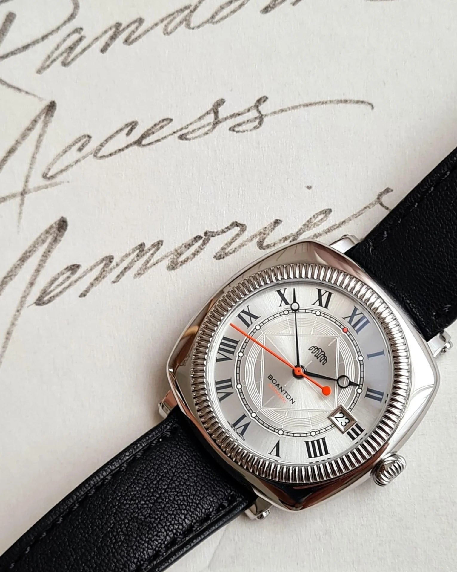 Ellipse B2201-RM - Lunar Silver