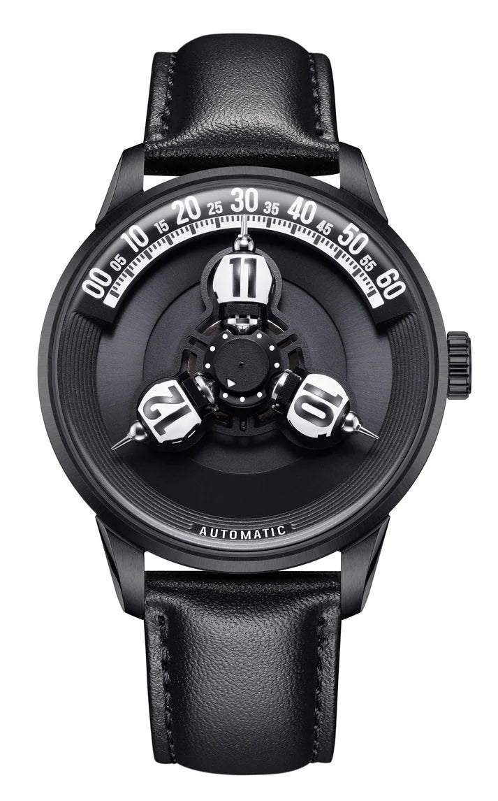 TimeOrb Midnight Black