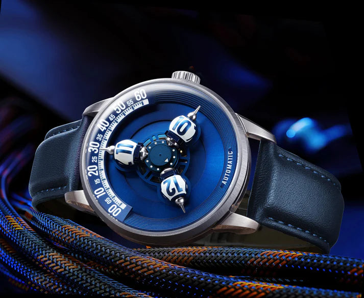 TimeOrb Blue 