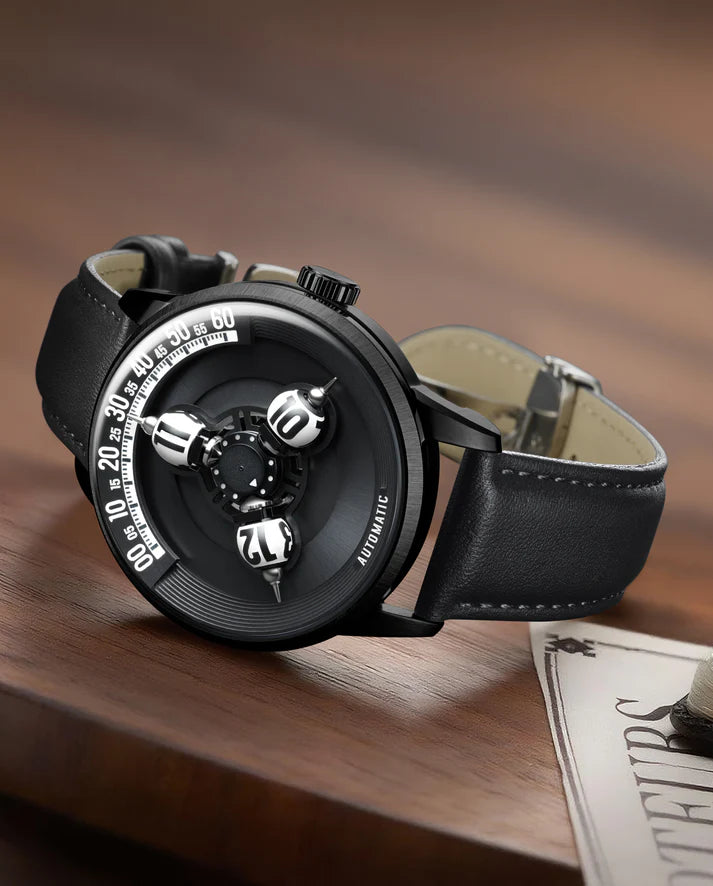 TimeOrb Midnight Black