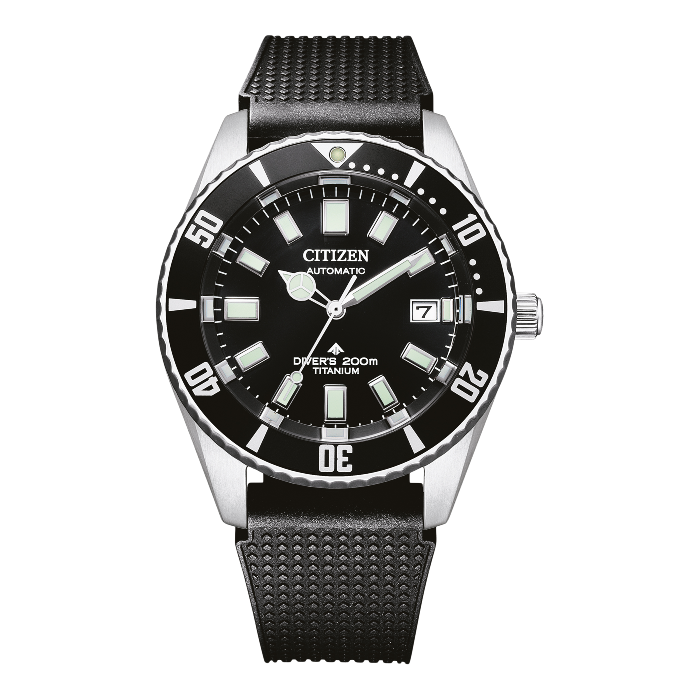 Montres Citizen Promaster Mechanical Diver / Fujitsubo