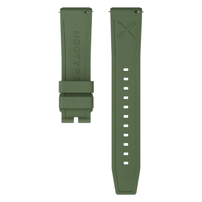 FKM Rubber Bracelet