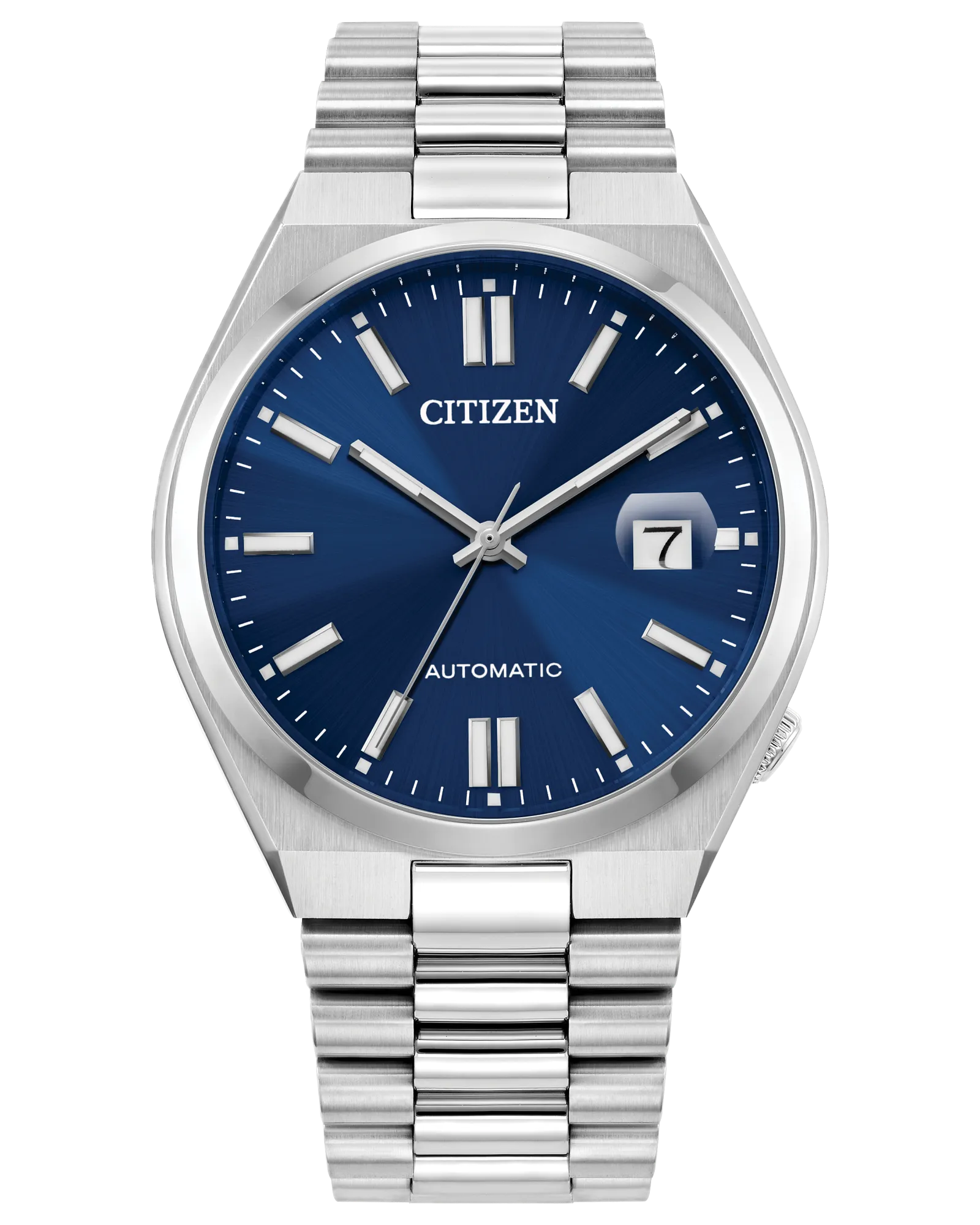 Montres Citizen Tsuyosa – Collection Automatique Sport-Chic