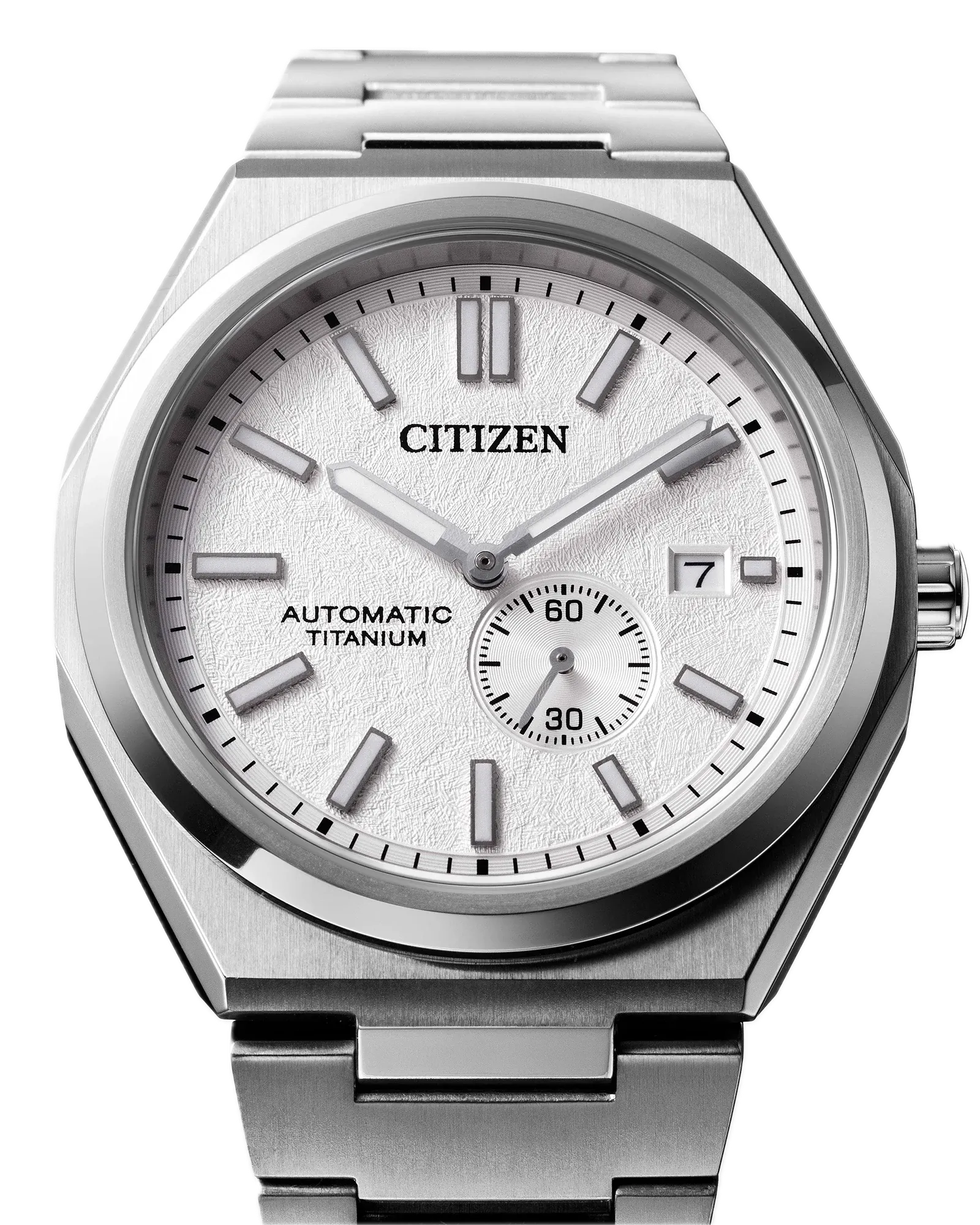 Montres Citizen Zenshin Mechanical & Zenshin 60 Mechanical