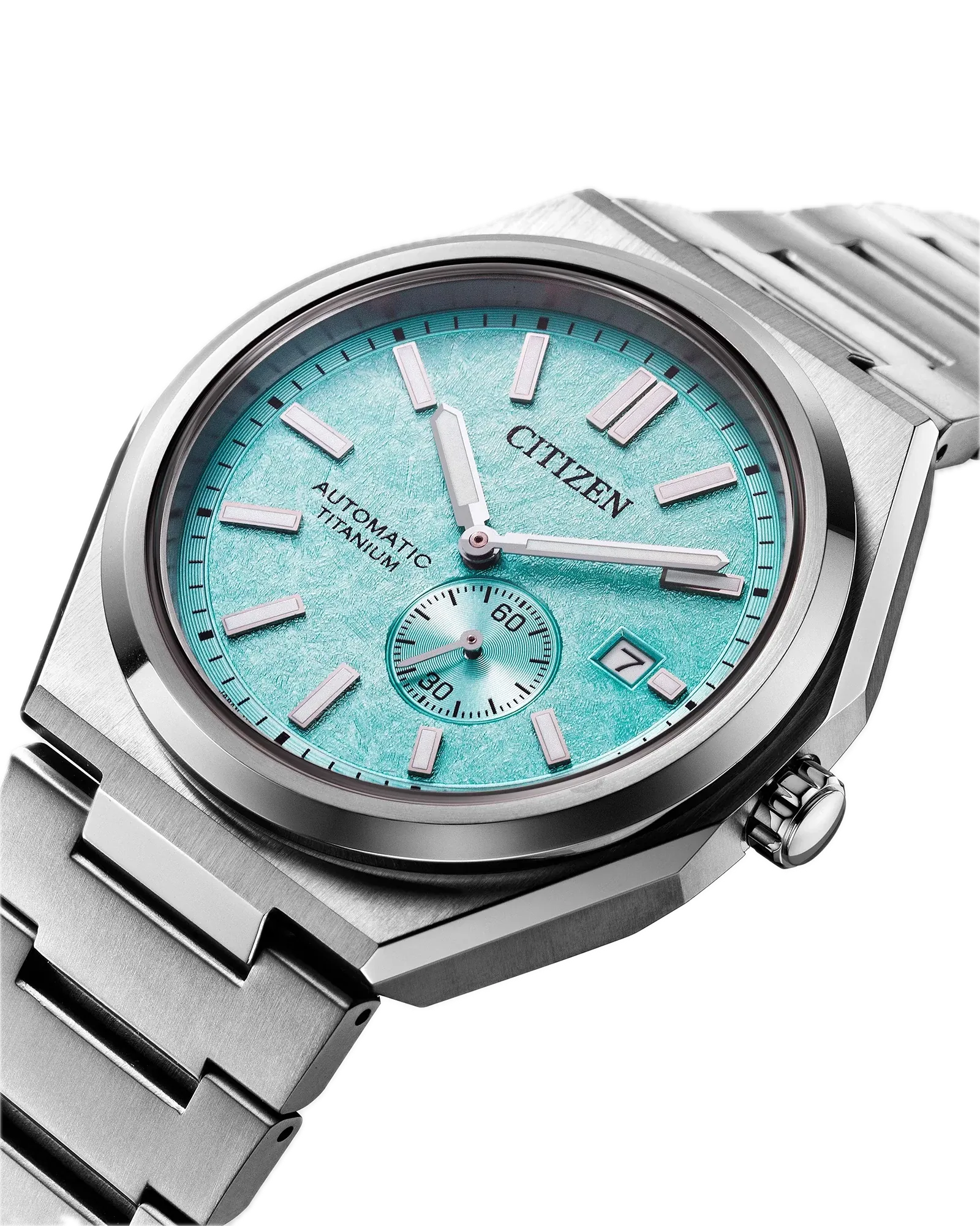 Montres Citizen Zenshin Mechanical & Zenshin 60 Mechanical