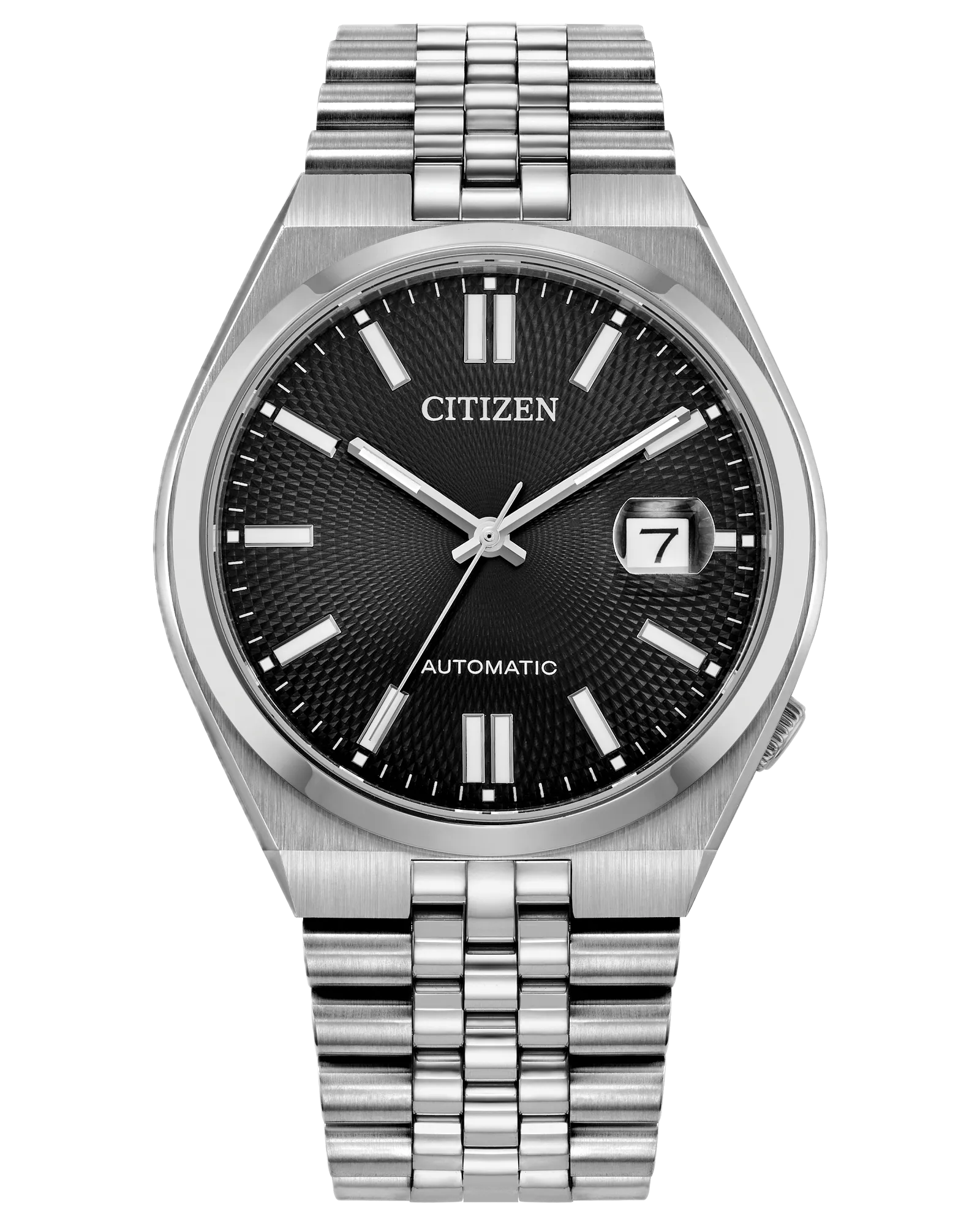 Montres Citizen Tsuyosa – Collection Automatique Sport-Chic