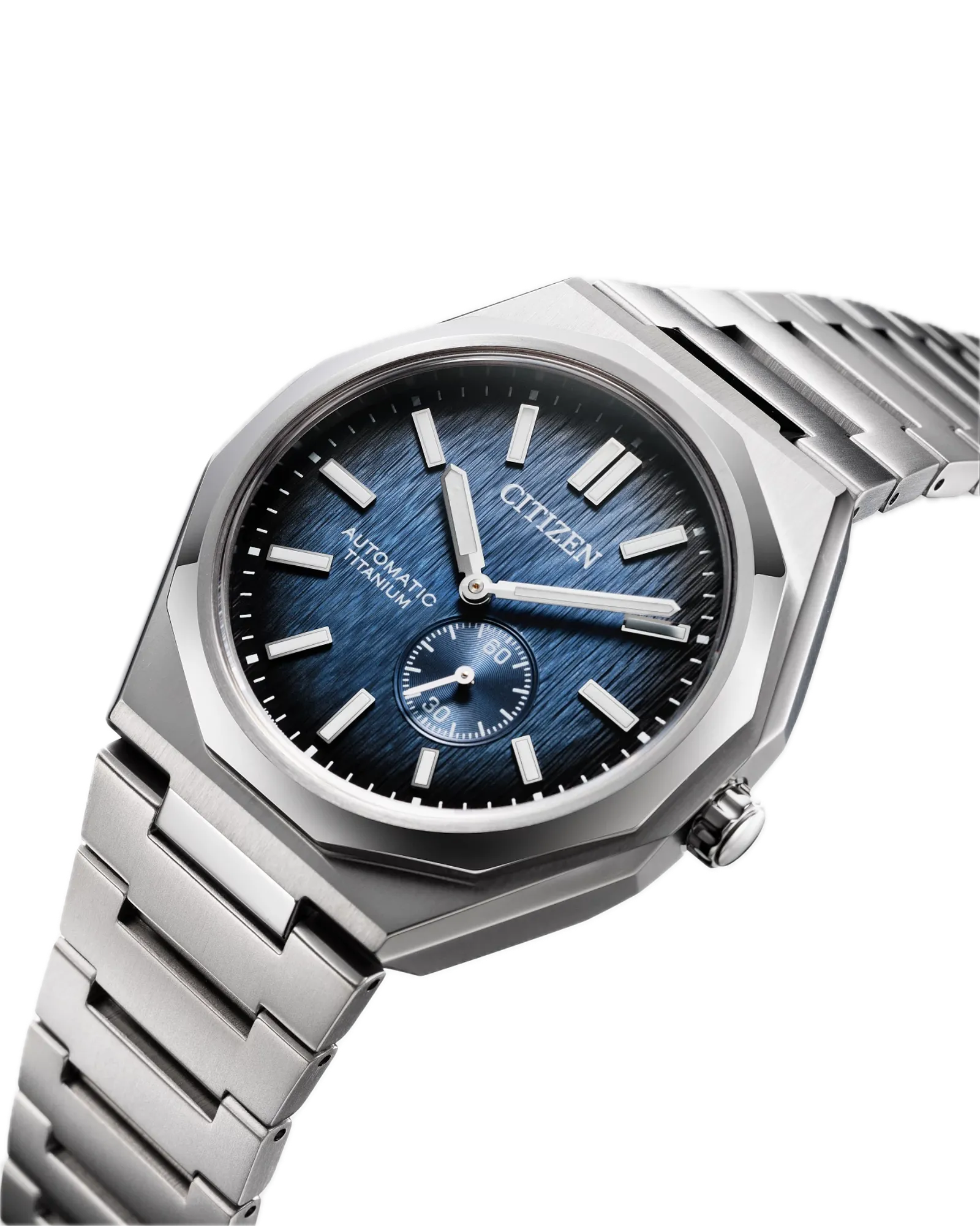 Montres Citizen Zenshin Mechanical & Zenshin 60 Mechanical