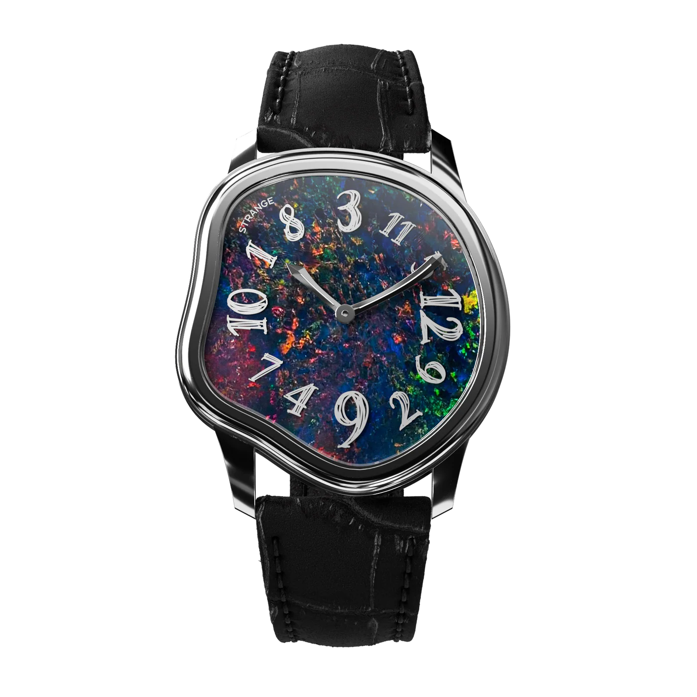 STRANGE QUARTZ - STONE DIALS