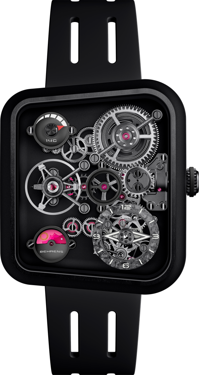 Behrens 14g