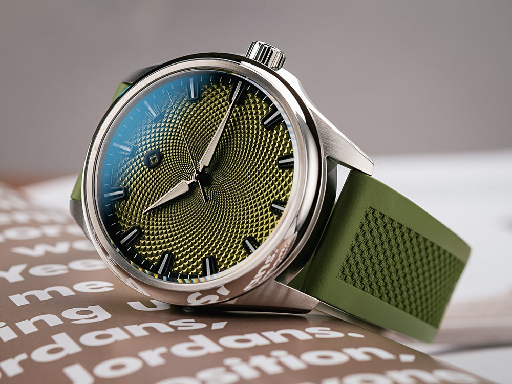 Montres Omnis - Design futuriste audacieux | The Watch Gallery