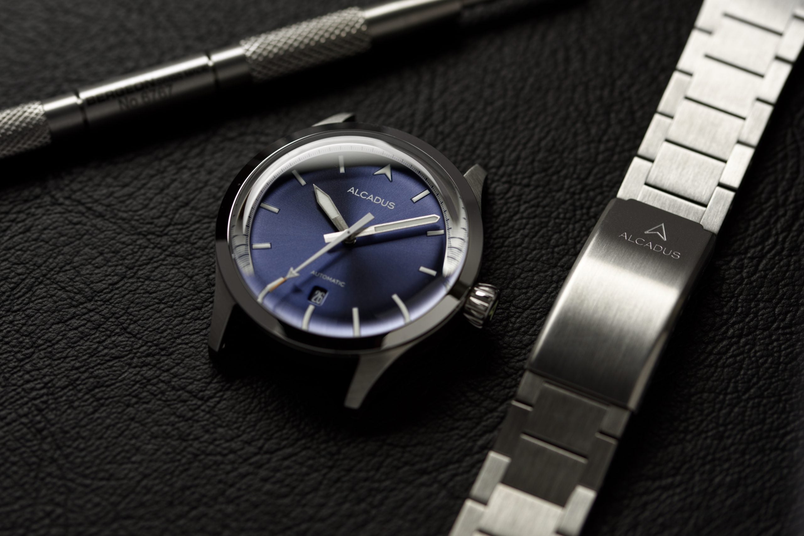 Alcadus Opus v2 Blue