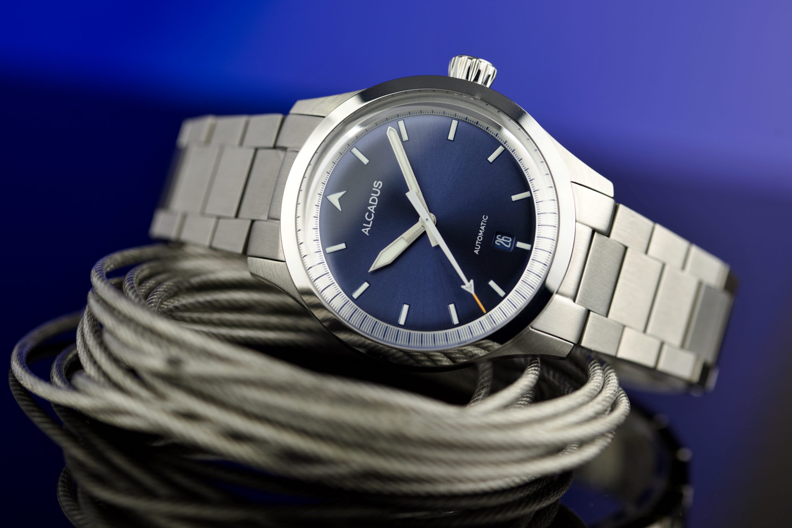 Alcadus Opus v2 Blue