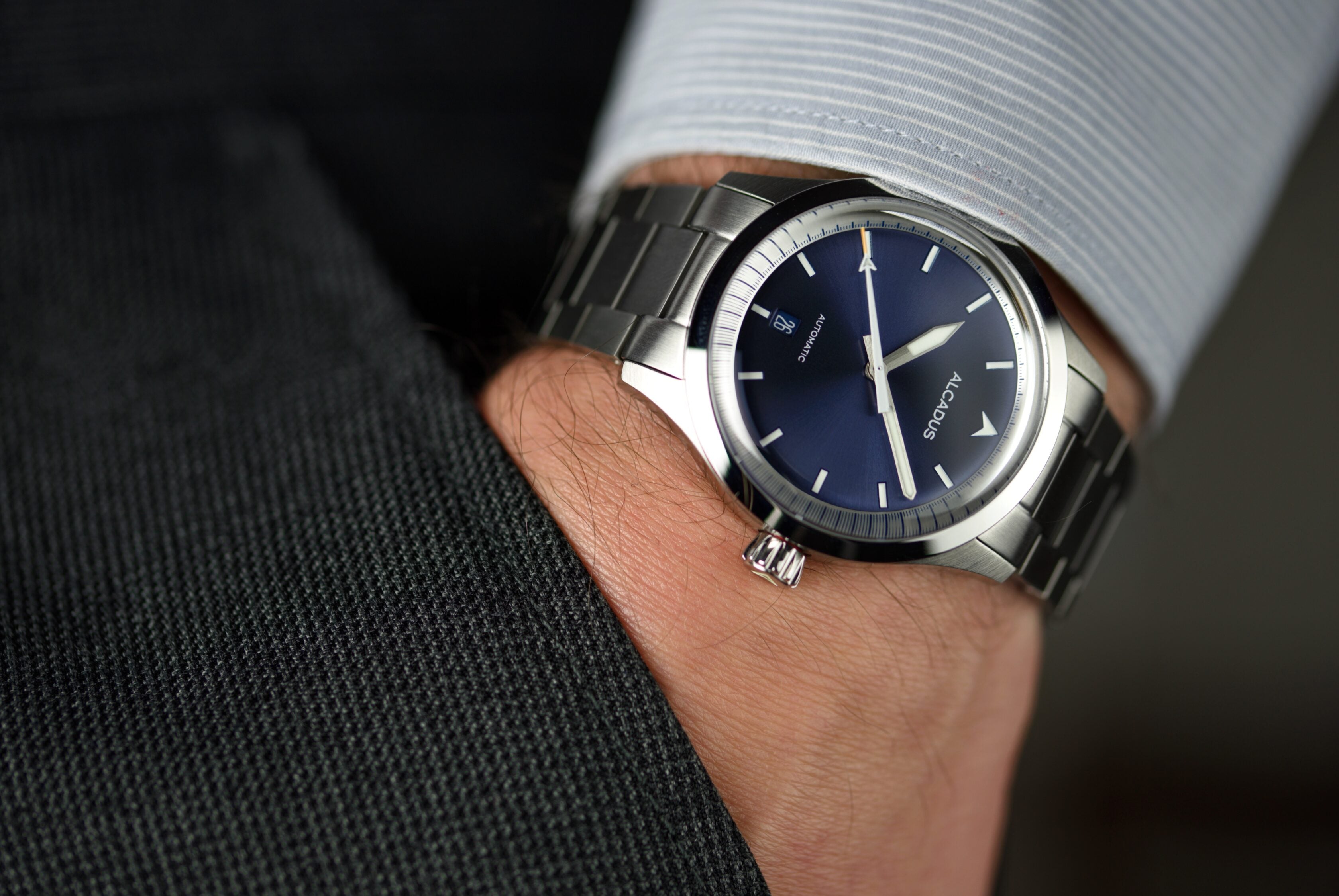 Alcadus Opus v2 Blue