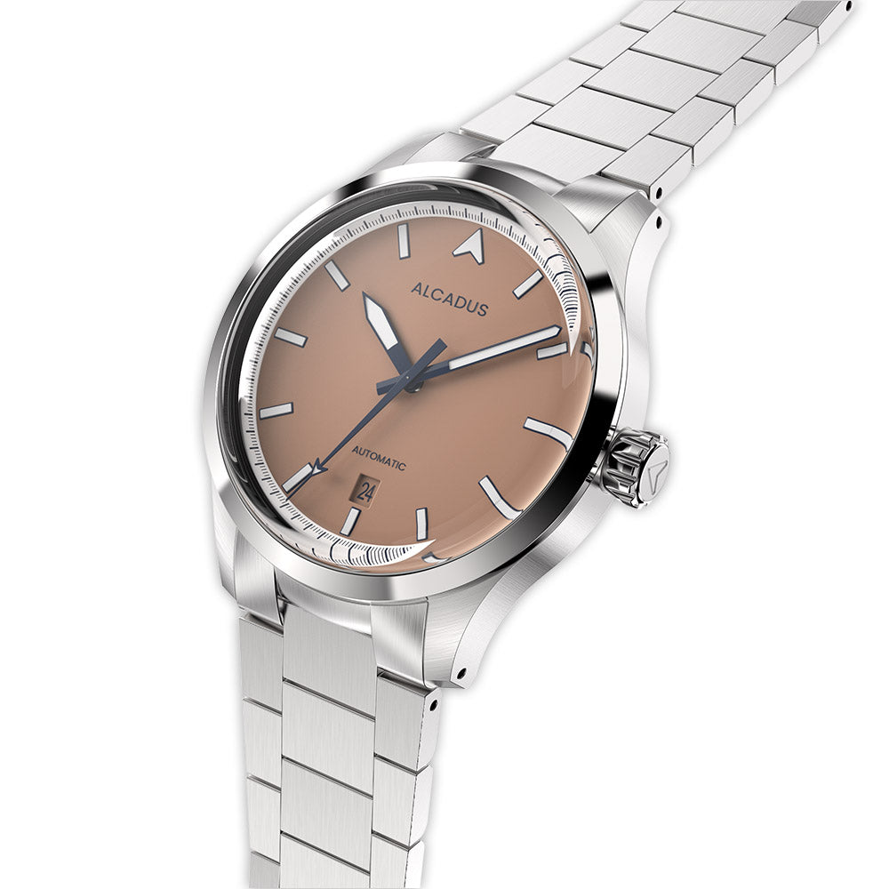 Alcadus Opus v2 Salmon