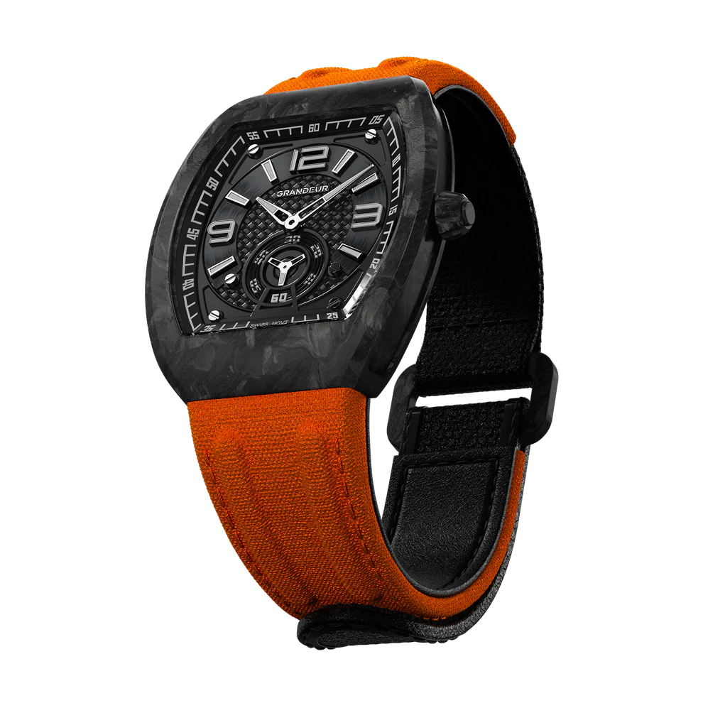 GRANDEUR - TorQ Carbon Edition
