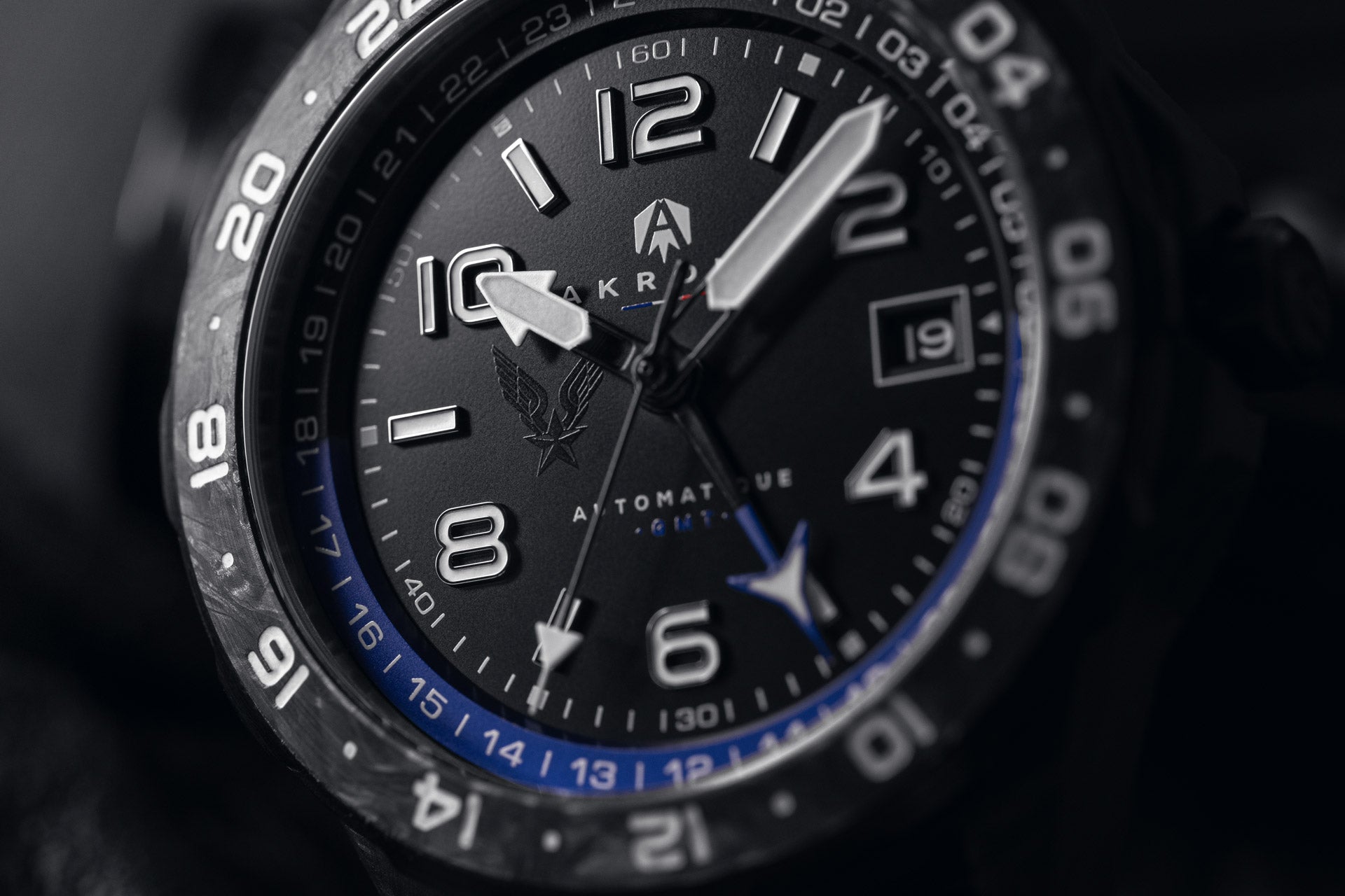 Akrone C-03 GMT – ALAT 70 ans