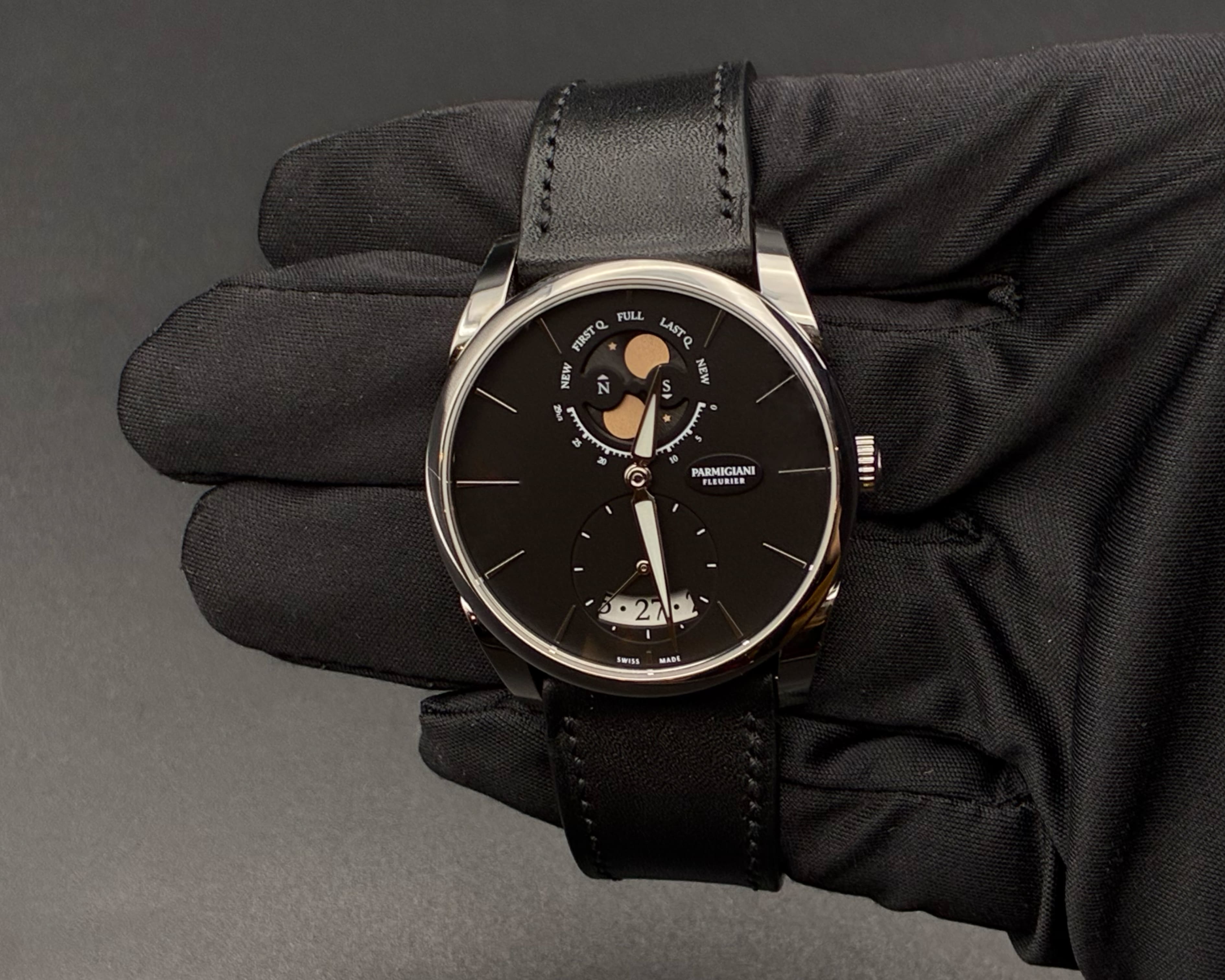Parmigiani Fleurier Tonda 1950 Lune