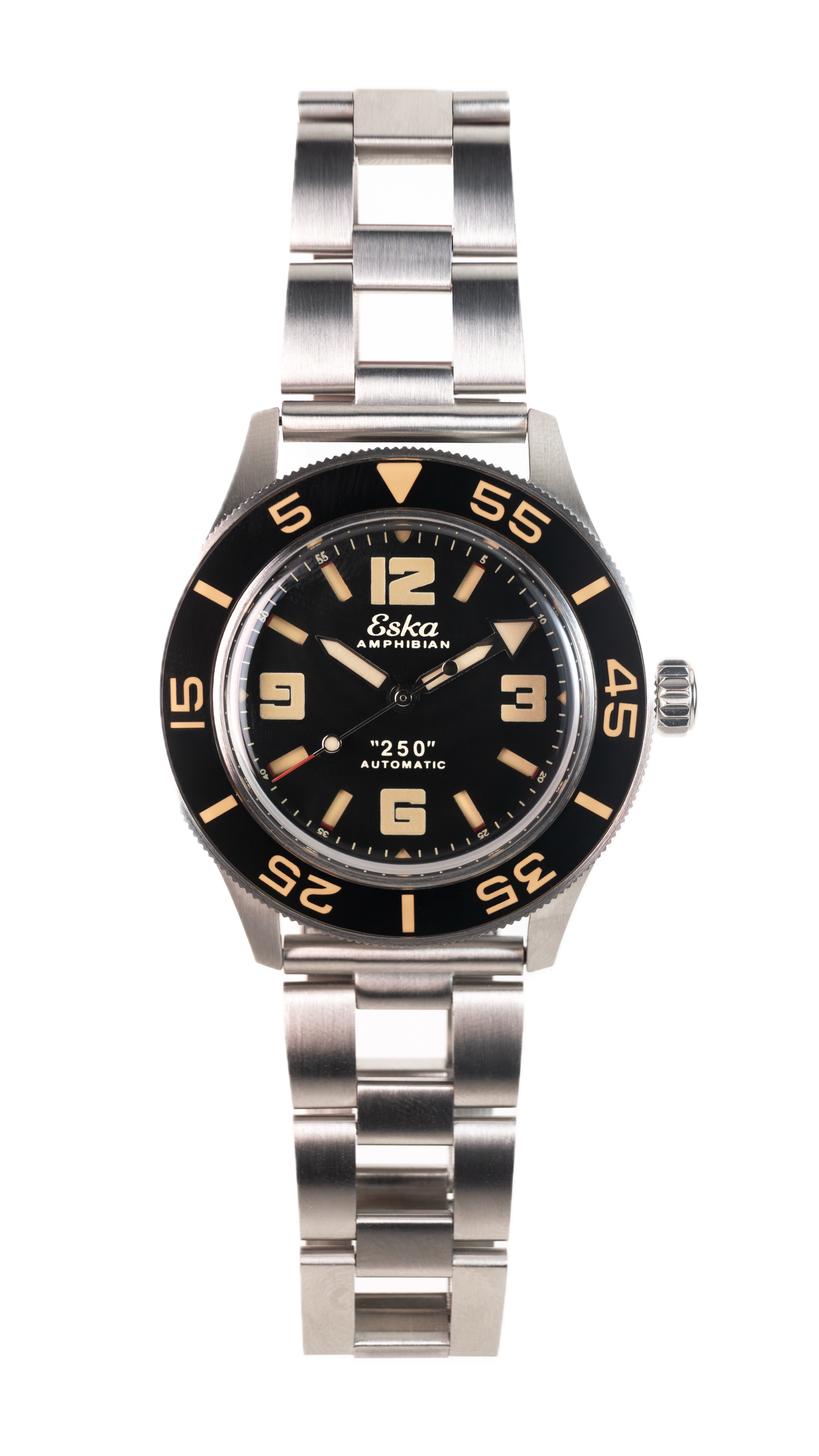 Eska Amphibian 250-BS “Black Shark”