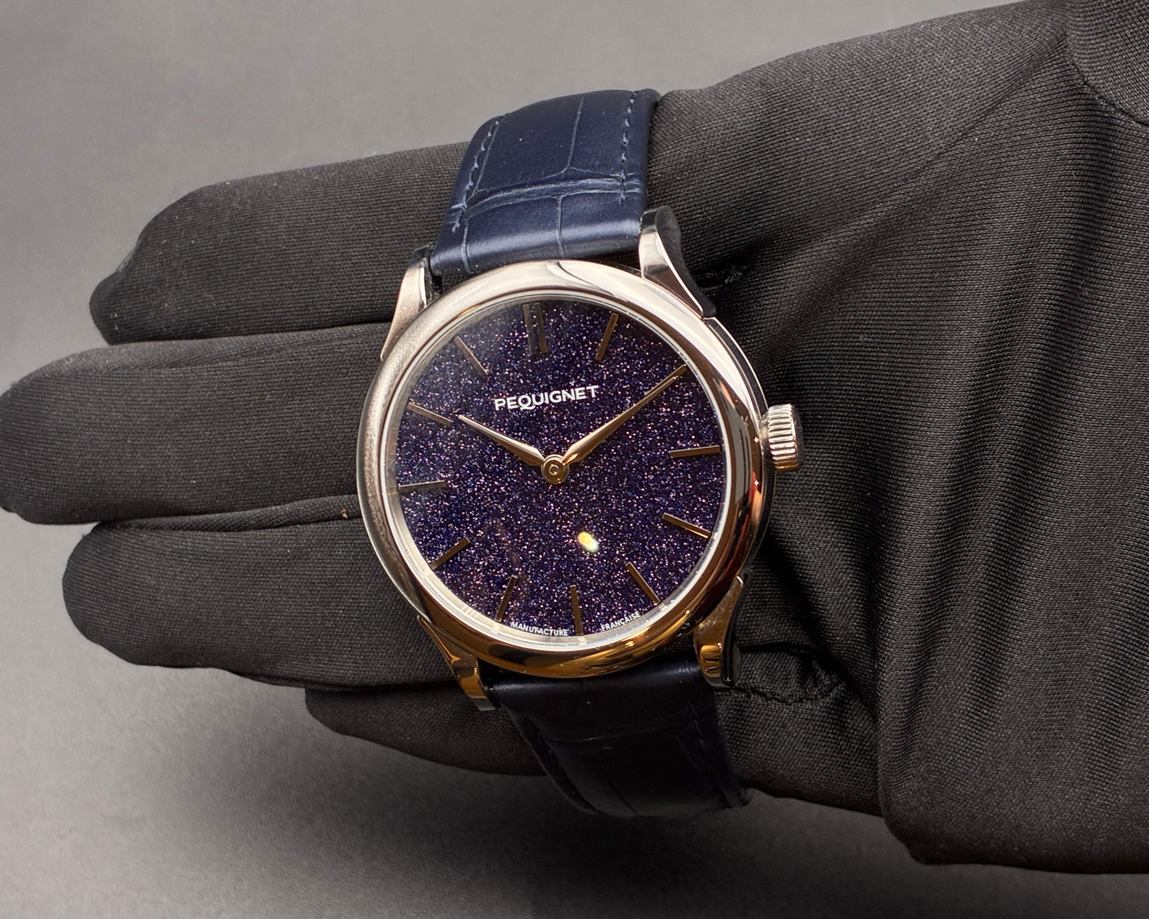Pequignet Royale Paris Aventurine série limitée
