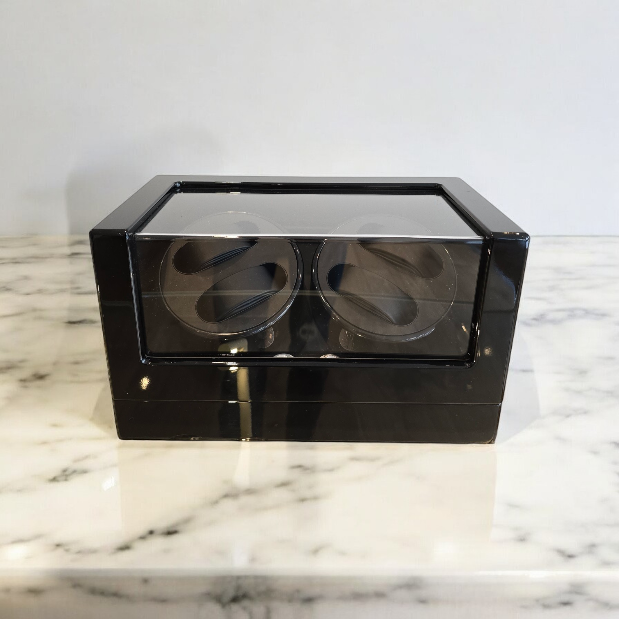 4-SLOT GLOSS BLACK WIND-UP UNIT