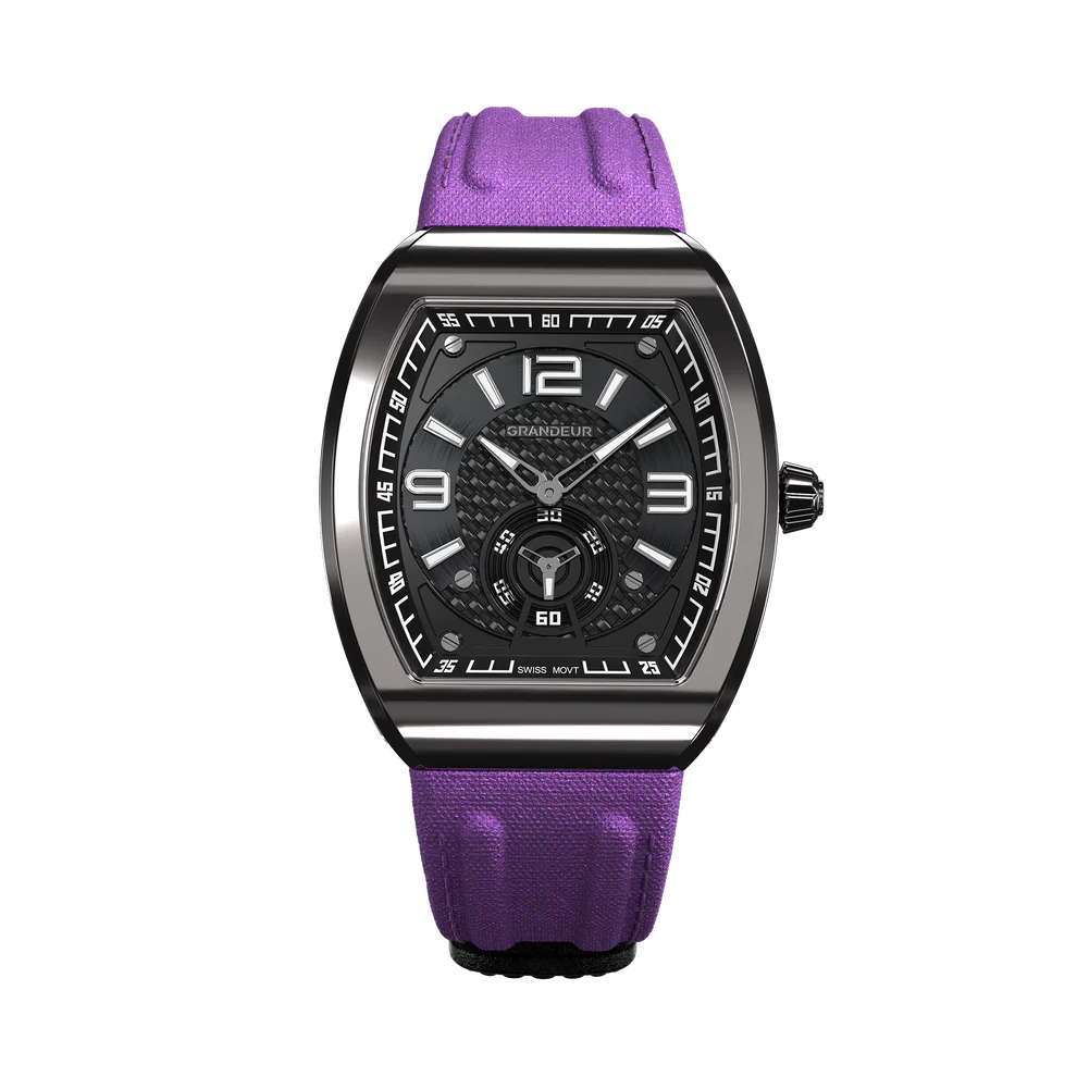 GRANDEUR - TorQ Polished Titanium