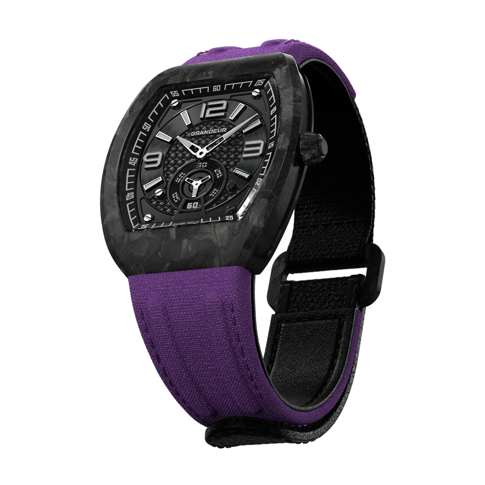 GRANDEUR - TorQ Carbon Edition