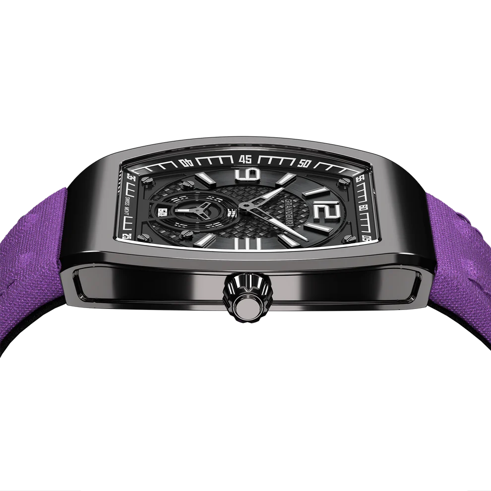 GRANDEUR - TorQ Polished Titanium