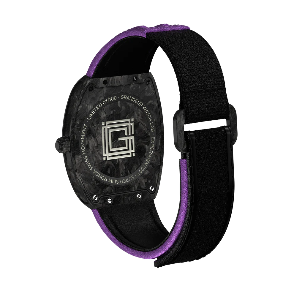 GRANDEUR - TorQ Carbon Edition