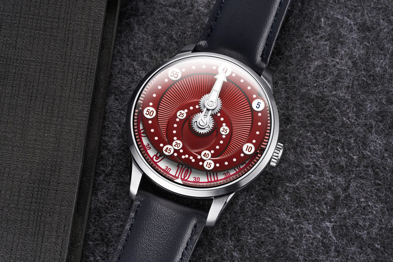 MANDETBROTE Red