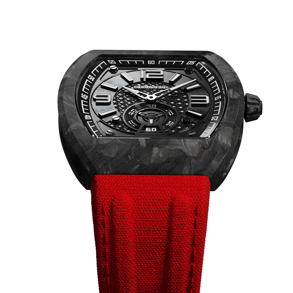 GRANDEUR - TorQ Carbon Edition