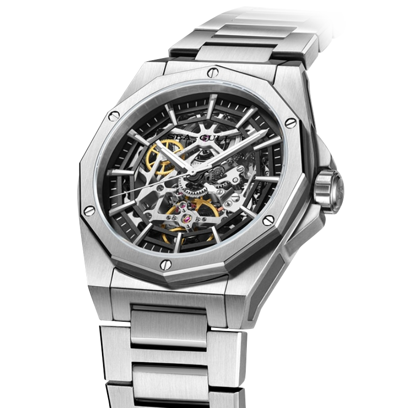 Polygone Squelette 42mm
