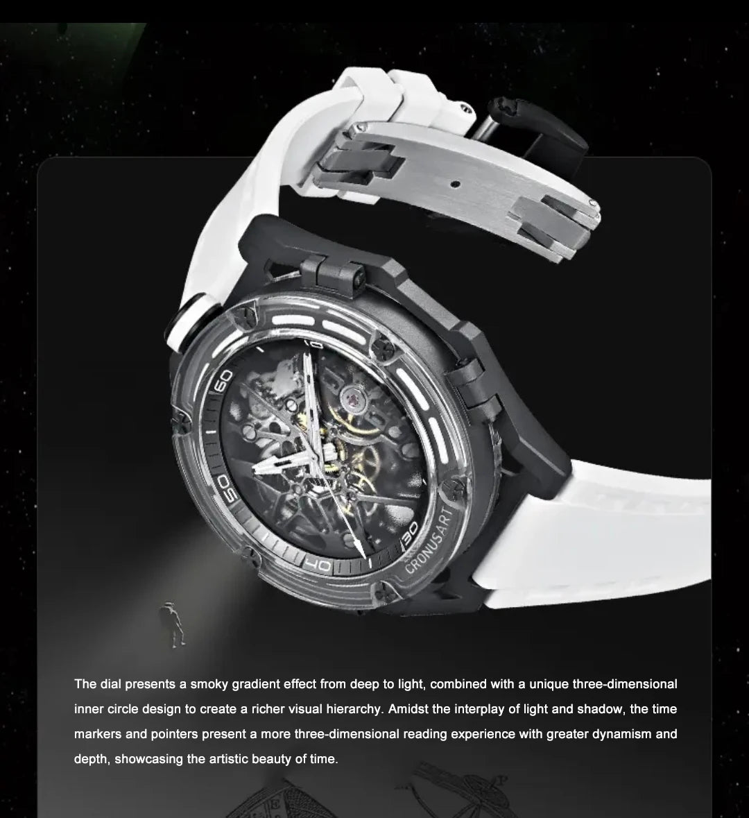 CRONUS ART CM025 Alien Series