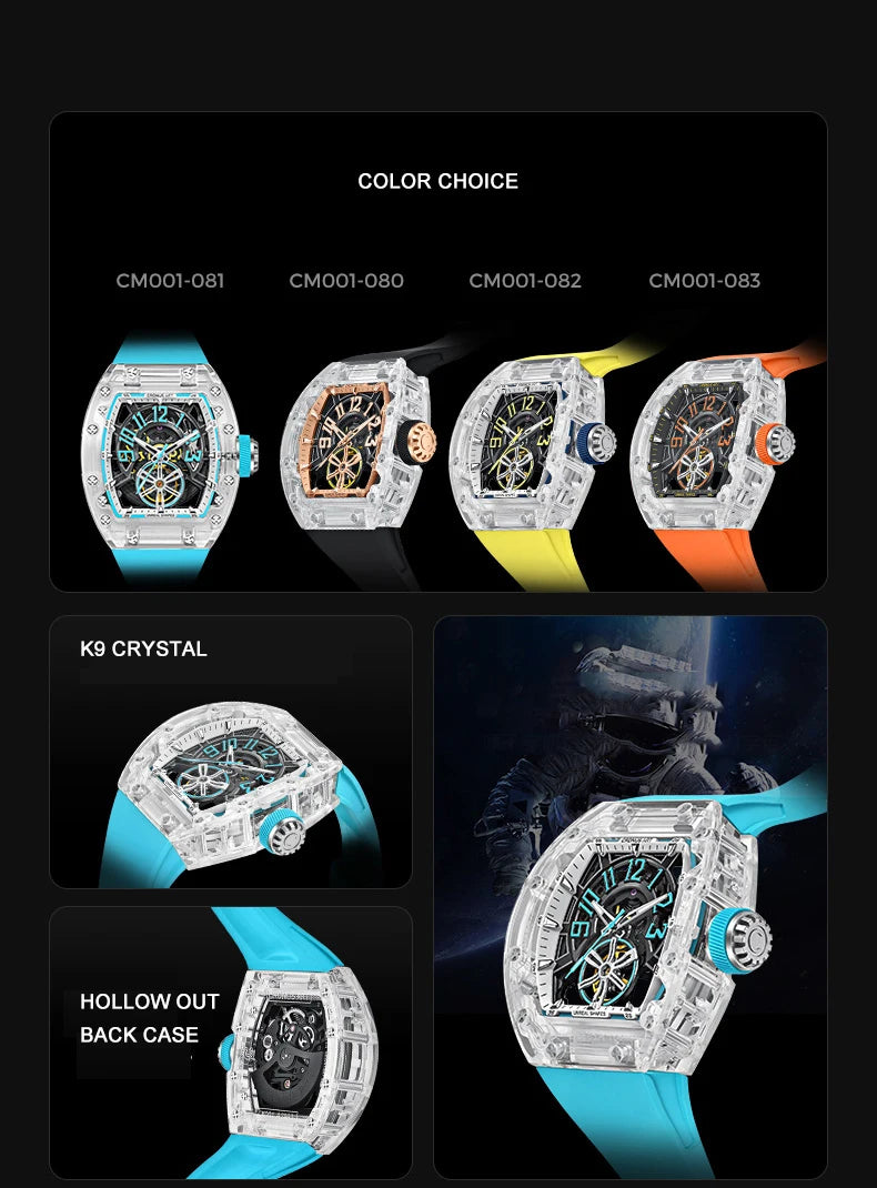 CRONUS ART CM001 A6621