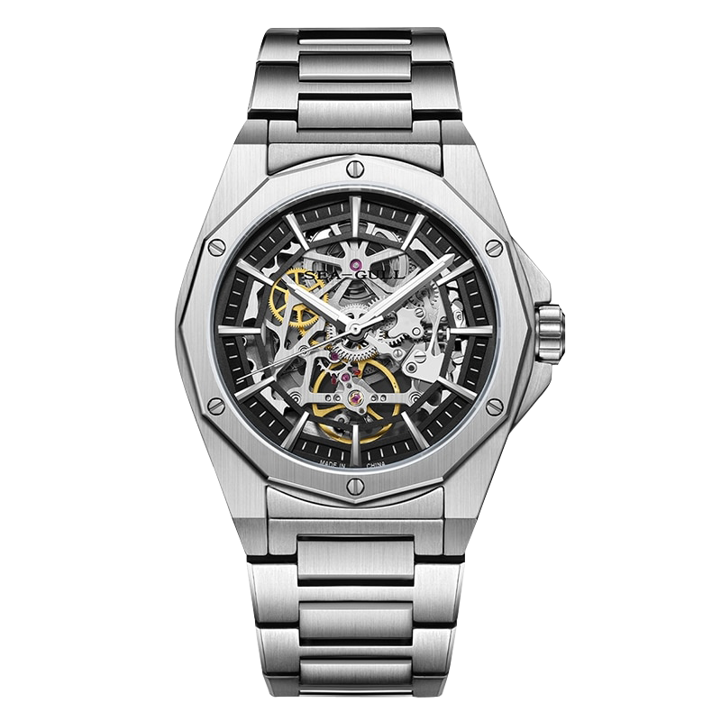 Polygone Squelette 42mm