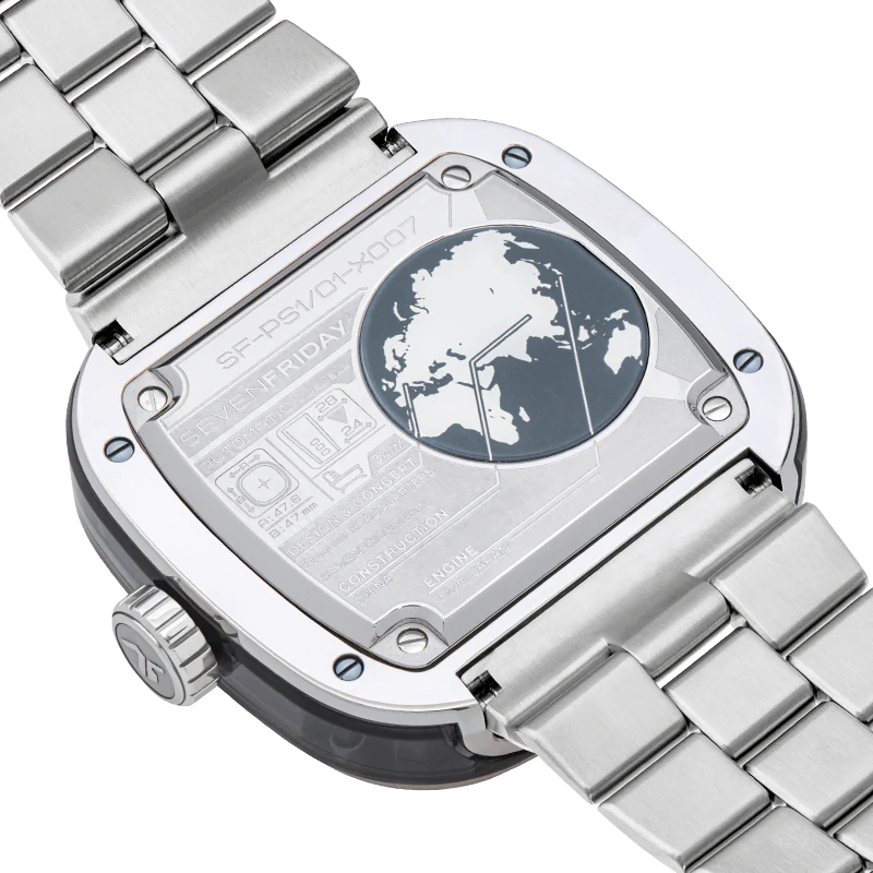 SEVENFRIDAY | PS1/01M
