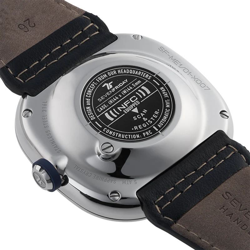 SEVENFRIDAY | M-Series