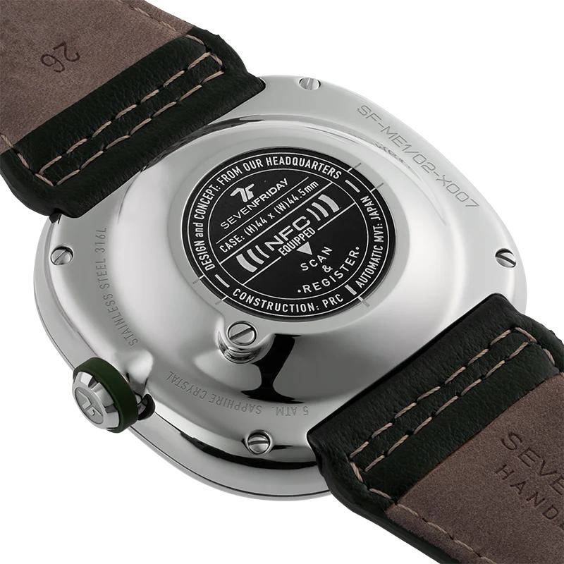 SEVENFRIDAY | M-Series