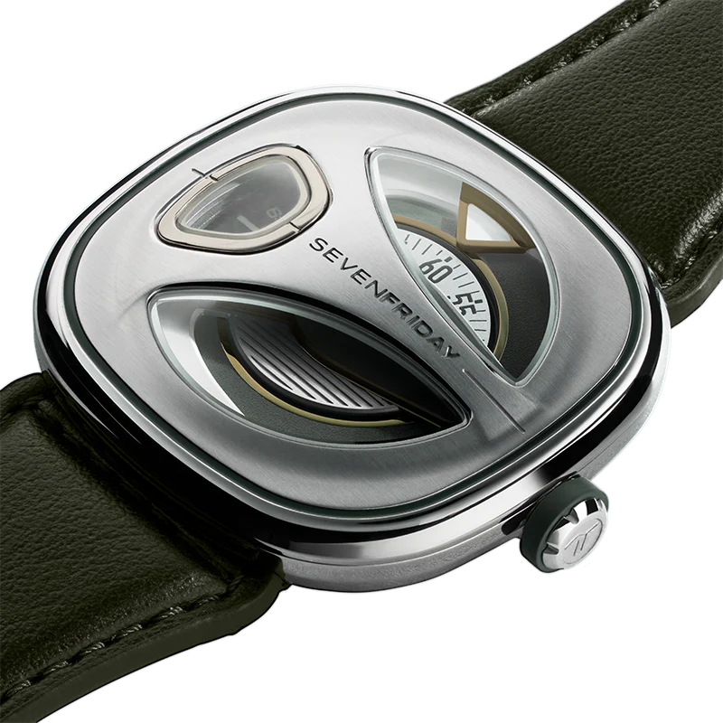 SEVENFRIDAY | M-Series