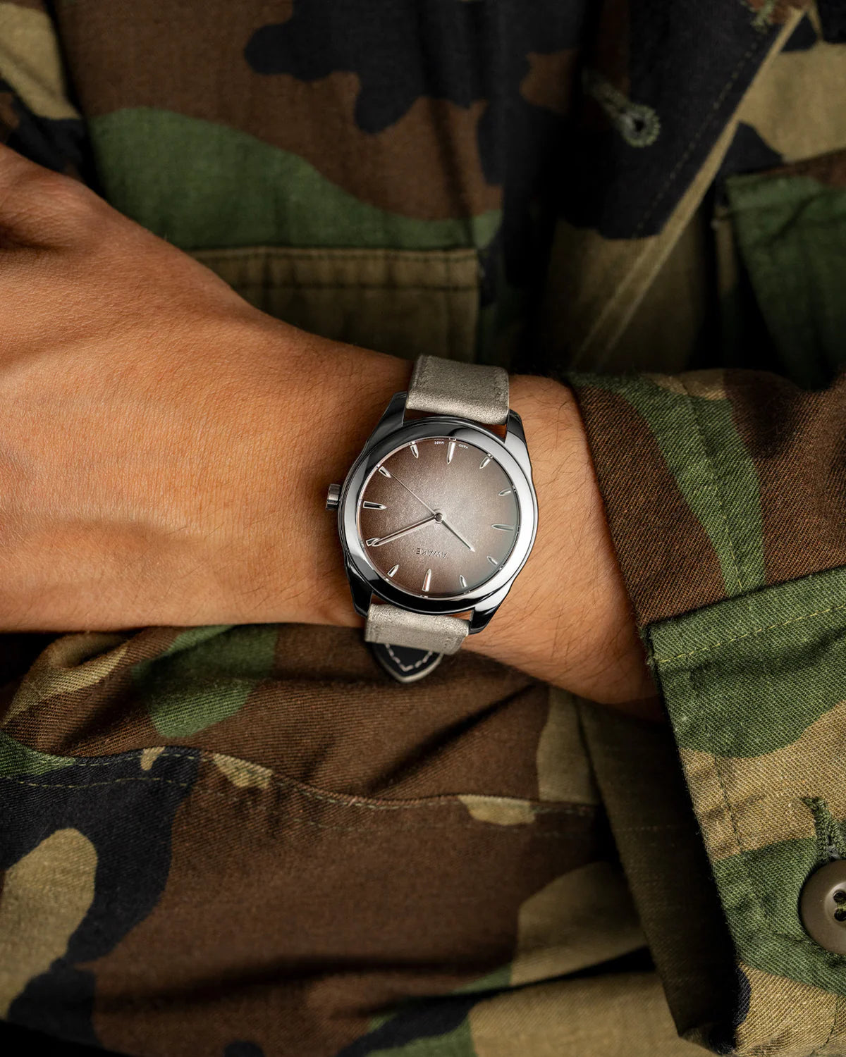 Son Mài - Silver Leaf « Palladium »