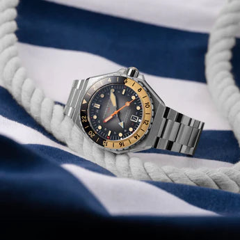 Dumas GMT Automatic