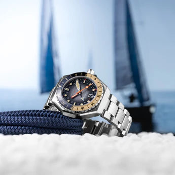 Dumas GMT Automatic