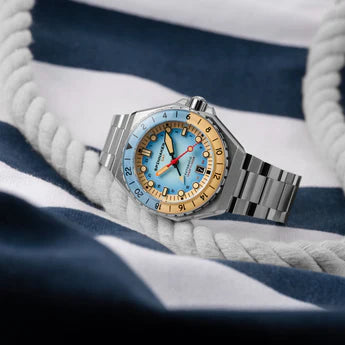 Dumas GMT Automatic